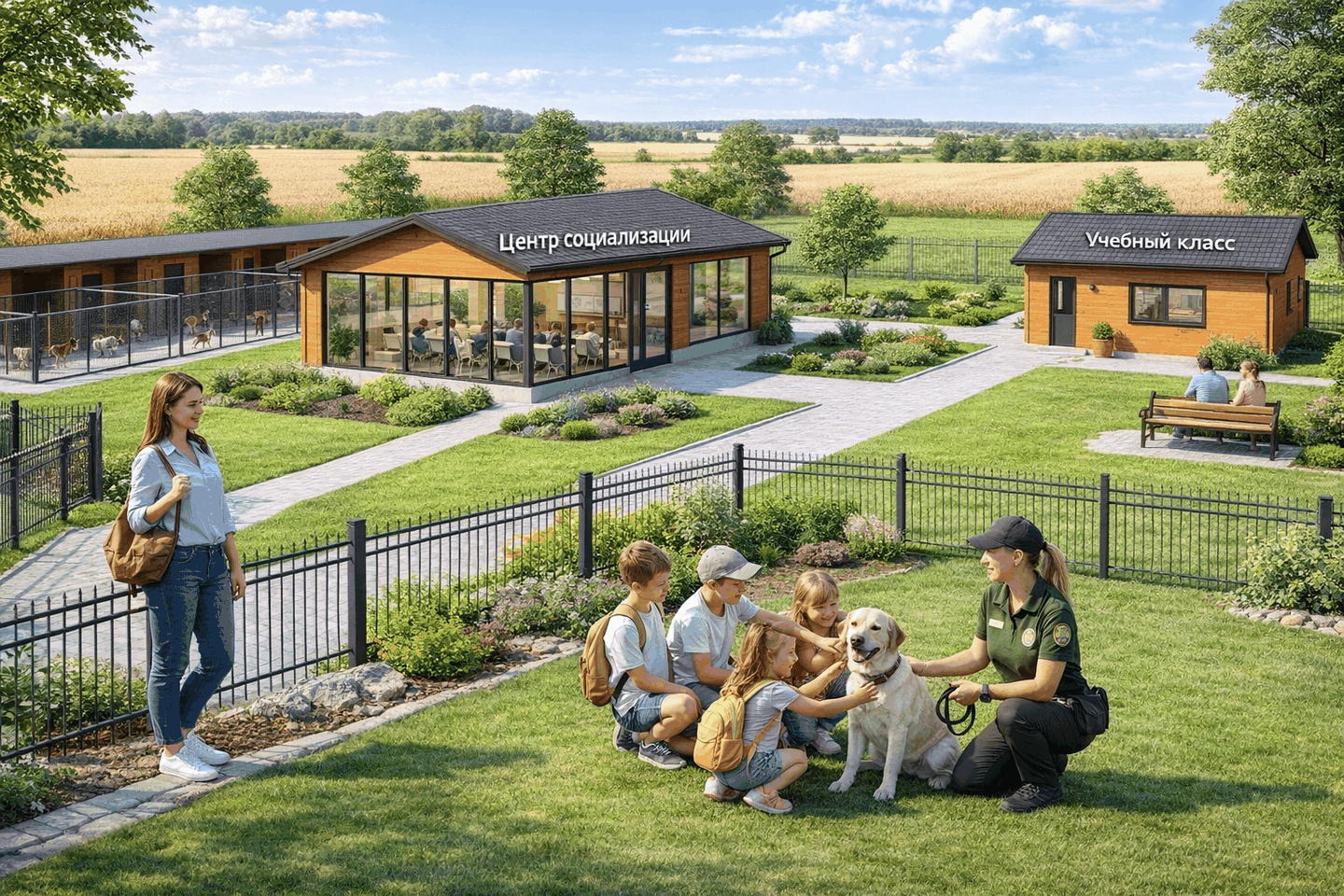 Образовательные программы