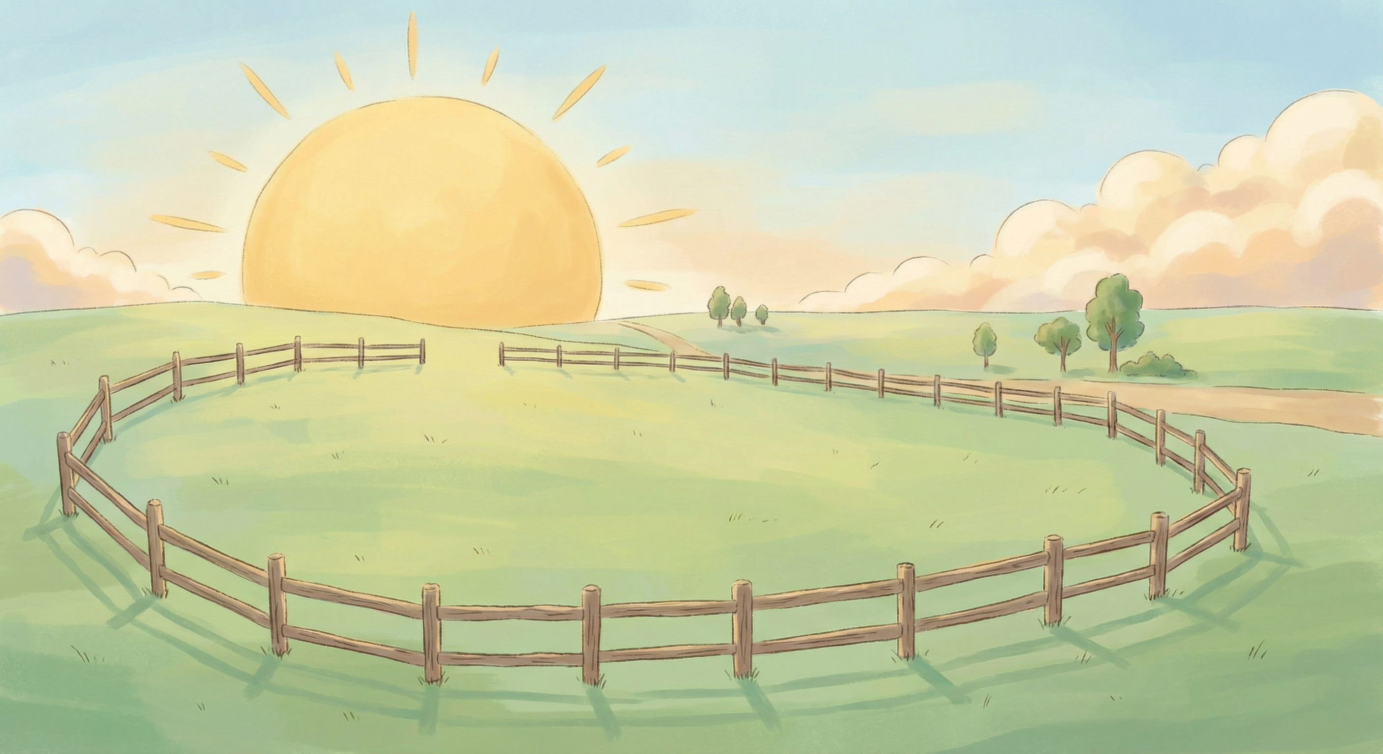 Земля под центр