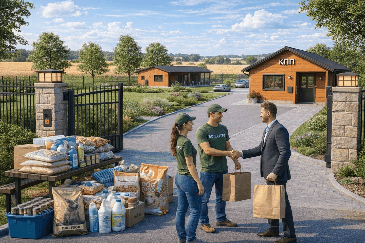 Партнёрство
